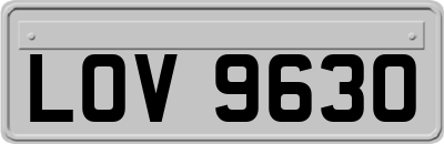 LOV9630