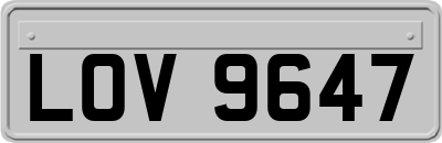 LOV9647