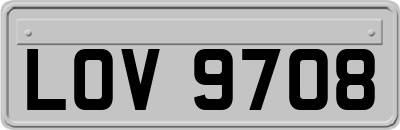 LOV9708