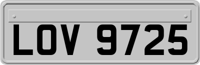 LOV9725