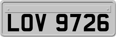 LOV9726