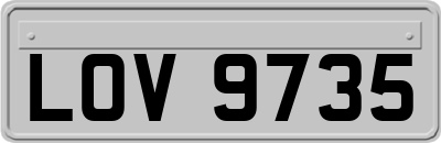 LOV9735