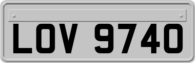 LOV9740