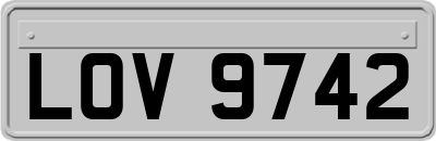 LOV9742