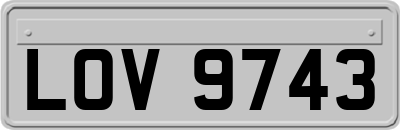 LOV9743