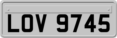 LOV9745