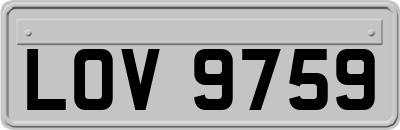 LOV9759