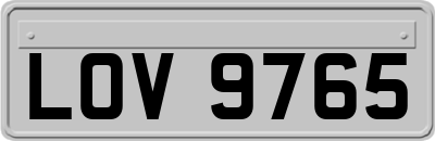 LOV9765