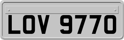 LOV9770