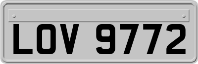 LOV9772