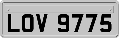 LOV9775