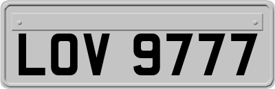 LOV9777