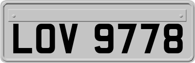 LOV9778