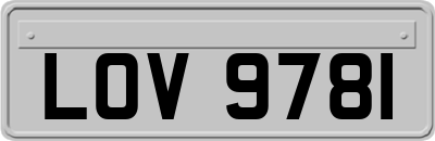 LOV9781