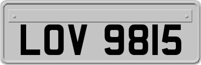 LOV9815