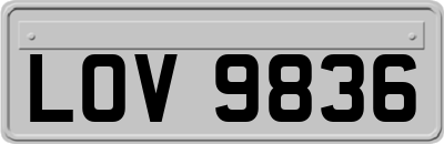 LOV9836