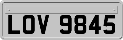 LOV9845