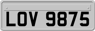 LOV9875