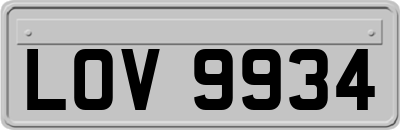 LOV9934
