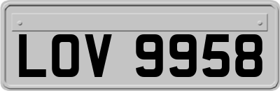 LOV9958