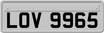 LOV9965