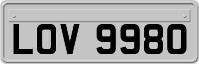 LOV9980