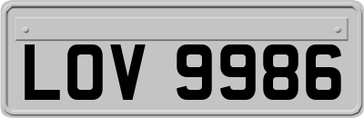LOV9986