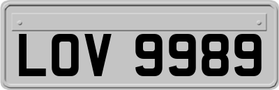 LOV9989
