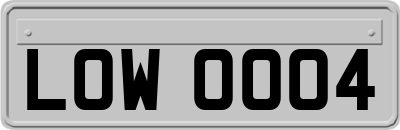 LOW0004