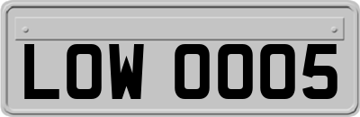 LOW0005
