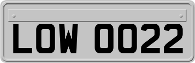 LOW0022