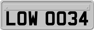 LOW0034