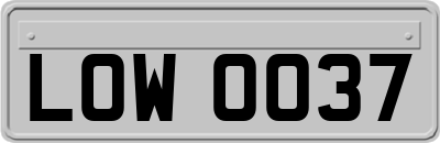 LOW0037