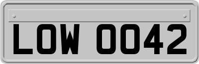 LOW0042