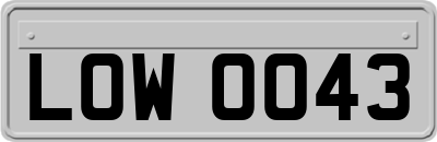 LOW0043