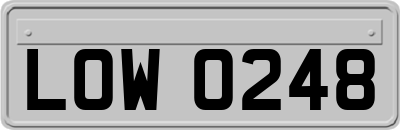 LOW0248