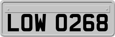 LOW0268
