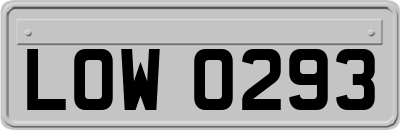 LOW0293