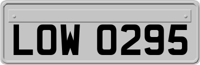 LOW0295