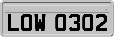 LOW0302