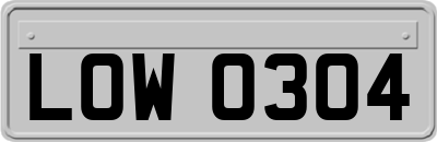 LOW0304