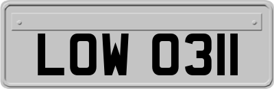 LOW0311