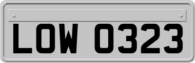 LOW0323