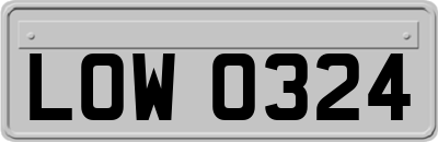 LOW0324