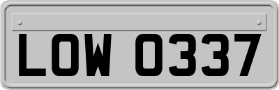 LOW0337