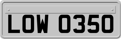 LOW0350