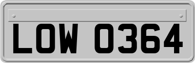 LOW0364