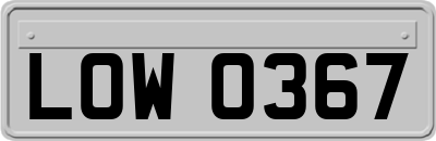 LOW0367