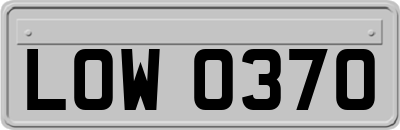 LOW0370