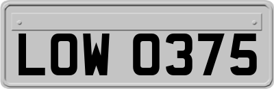 LOW0375